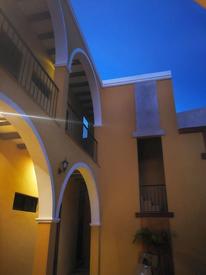 Casa Sisal Valladolid Yuc Buitenkant foto