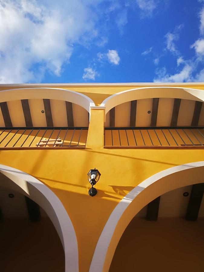 Casa Sisal Valladolid Yuc Buitenkant foto