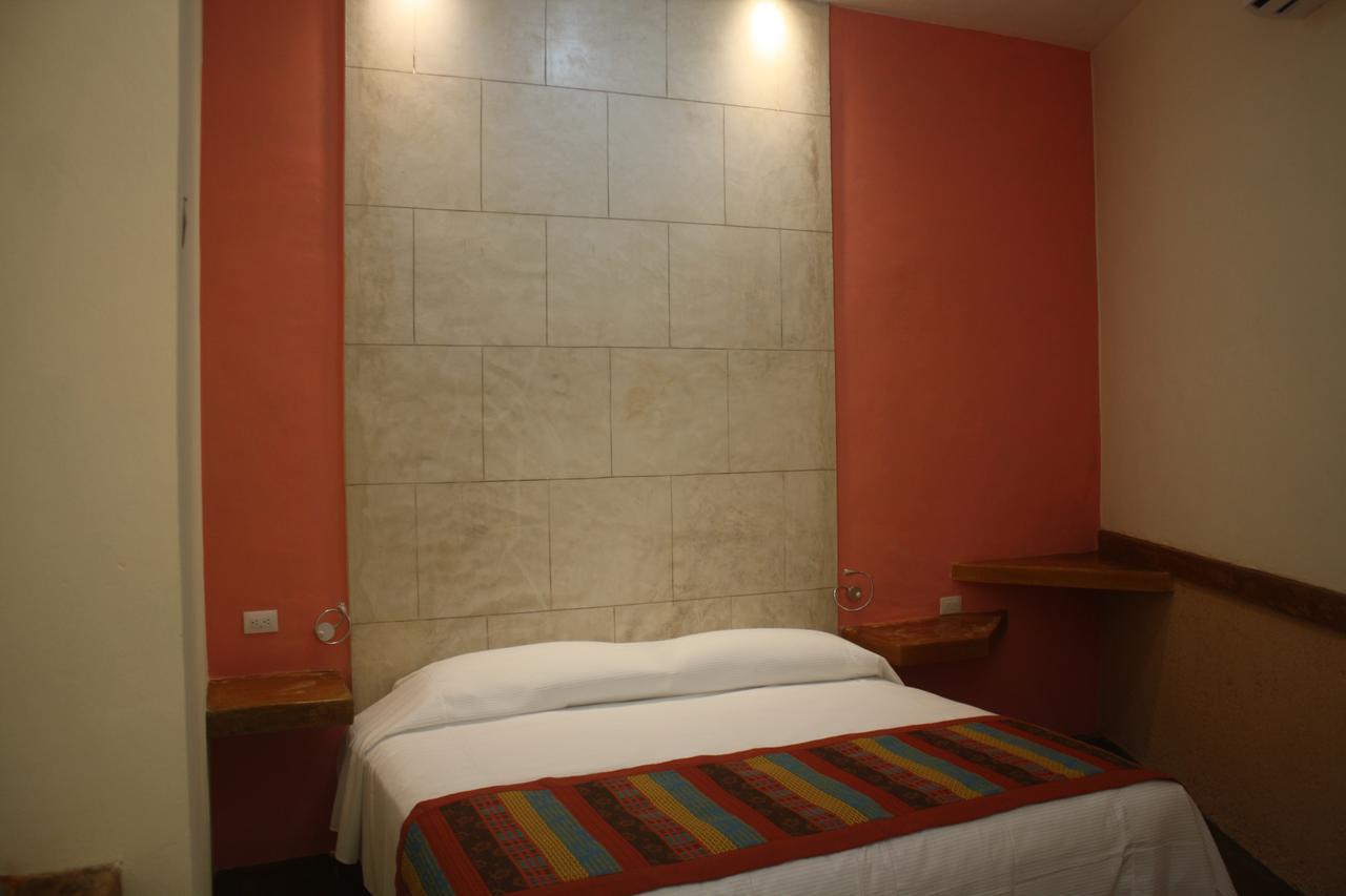 Casa Sisal Valladolid Yuc Buitenkant foto