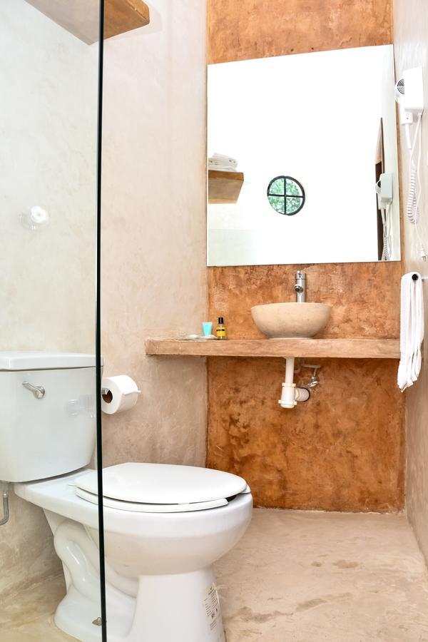 Casa Sisal Valladolid Yuc Buitenkant foto