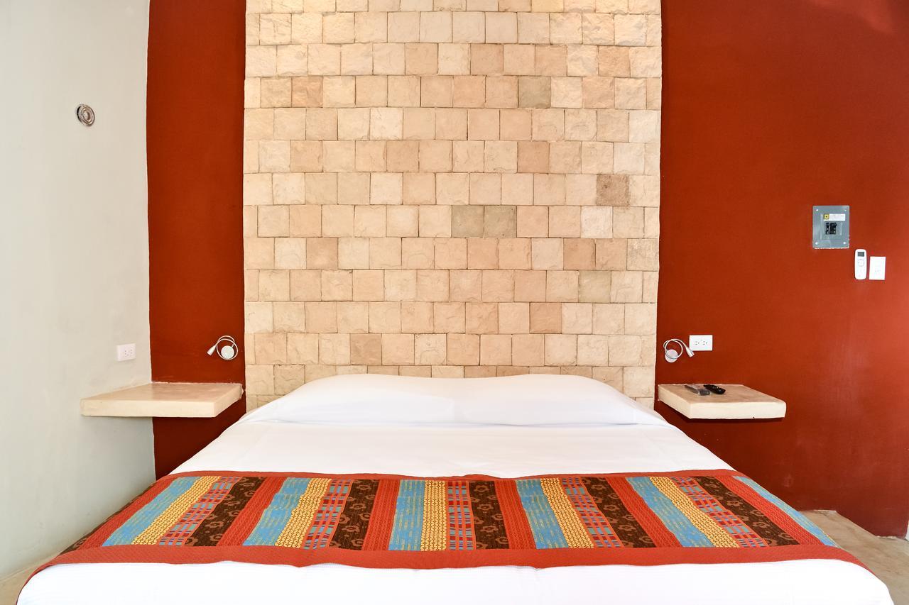 Casa Sisal Valladolid Yuc Buitenkant foto