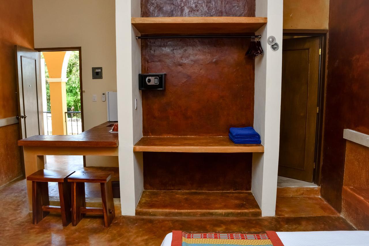 Casa Sisal Valladolid Yuc Buitenkant foto