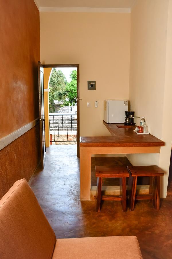 Casa Sisal Valladolid Yuc Buitenkant foto