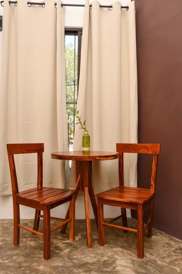 Casa Sisal Valladolid Yuc Buitenkant foto
