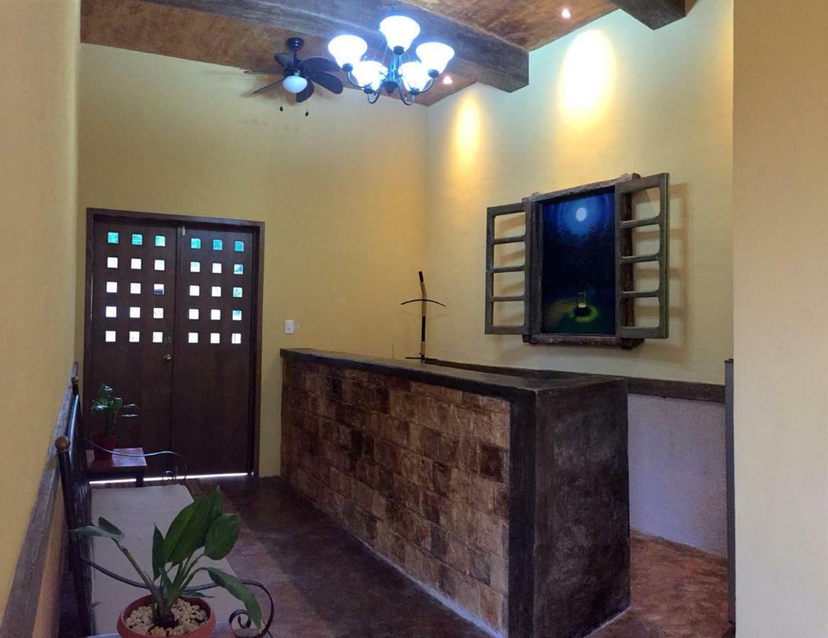 Casa Sisal Valladolid Yuc Buitenkant foto